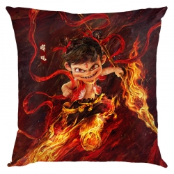 Nezha Anime square full-color ...