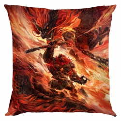 Nezha Anime square full-color ...