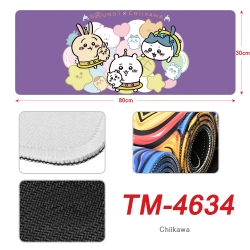 Chiikawa Anime peripheral lock...