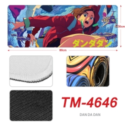 Dandadan Anime peripheral lock...