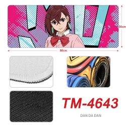 Dandadan Anime peripheral lock...