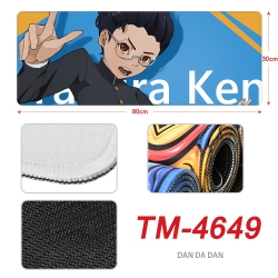 Dandadan Anime peripheral lock...