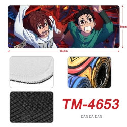 Dandadan Anime peripheral lock...