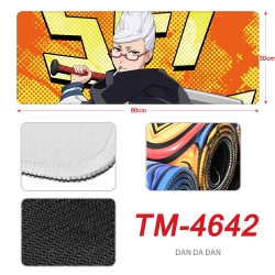 Dandadan Anime peripheral lock...