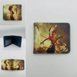 Nezha2 Full color Two fold sho...