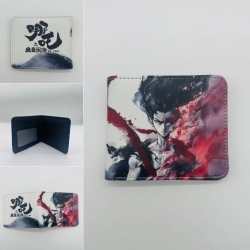 Nezha2 Full color Two fold sho...