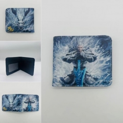 Nezha2 Full color Two fold sho...