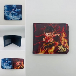 Nezha2 Full color Two fold sho...