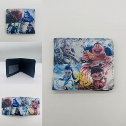 Nezha2 Full color Two fold sho...