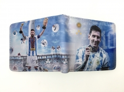 Messi Full color Two fold shor...