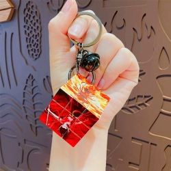 Nezha Cartoon Doll Doll Key  p...