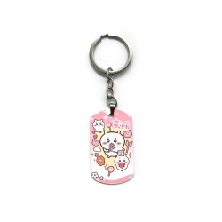 Chiikawa Anime double-sided fu...