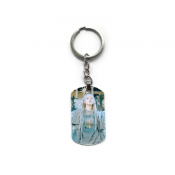 IU Anime double-sided full-col...