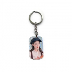 IU Anime double-sided full-col...