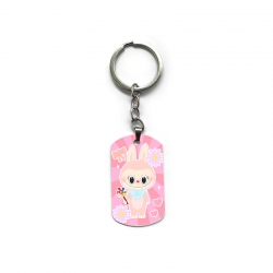 Labubu Anime double-sided full...