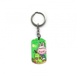 Labubu Anime double-sided full...