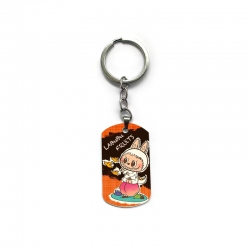 Labubu Anime double-sided full...