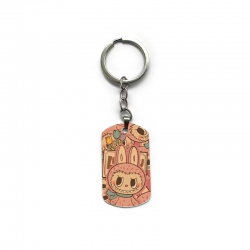 Labubu Anime double-sided full...