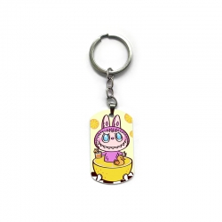 Labubu Anime double-sided full...