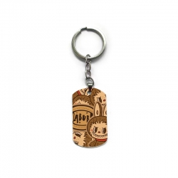 Labubu Anime double-sided full...