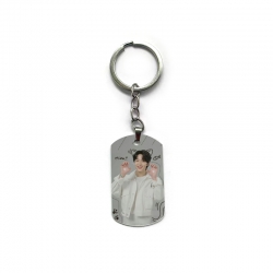 straykids Anime double-sided f...