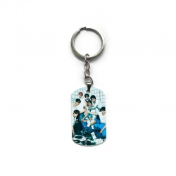 straykids Anime double-sided f...