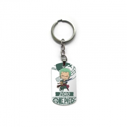 One Piece Anime double-sided f...