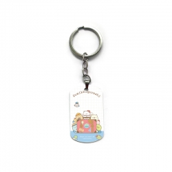 Corner creatures Anime double-...