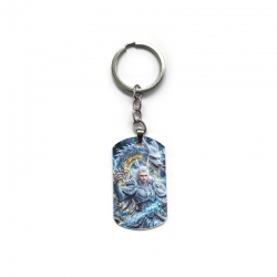 Nezha Anime double-sided full-...