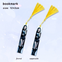 IVE Anime full-color printed m...