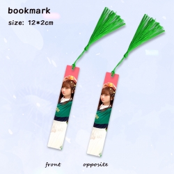 IVE Anime full-color printed m...