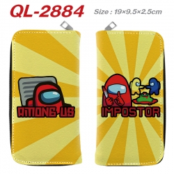 Among us Anime peripheral PU l...