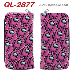 Among us Anime peripheral PU l...