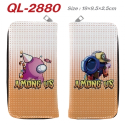 Among us Anime peripheral PU l...