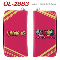 Among us Anime peripheral PU l...