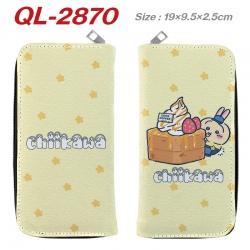 Chiikawa Anime peripheral PU l...