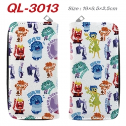 Inside Out Anime peripheral PU...