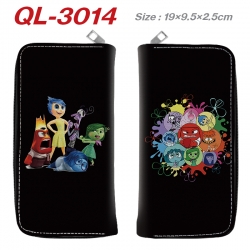 Inside Out Anime peripheral PU...