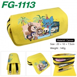 Labubu Anime Multi-Function Do...