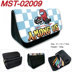 Among us Anime Velcro canvas z...
