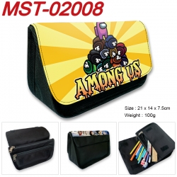 Among us Anime Velcro canvas z...