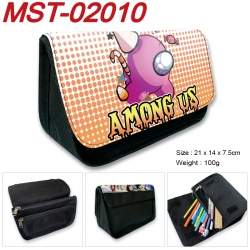 Among us Anime Velcro canvas z...