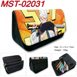 Dandadan Anime Velcro canvas z...