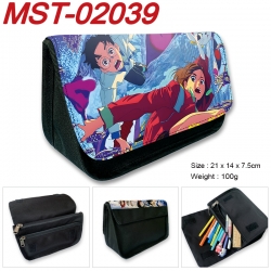 Dandadan Anime Velcro canvas z...