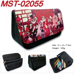 Hazbin Hotel Anime Velcro canv...