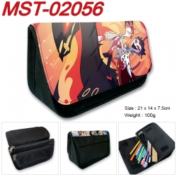 Hazbin Hotel Anime Velcro canv...