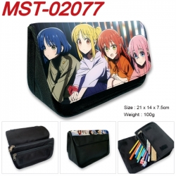 BOCCHI THE ROCK! Anime Velcro ...