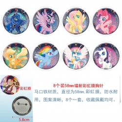 My Little Pony Anime Circular ...