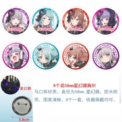 BanG Dream Anime round Astral ...