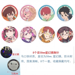 Dandadan Anime round Astral me...